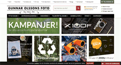 Desktop Screenshot of gofoto.se