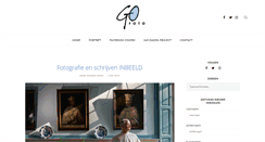Desktop Screenshot of gofoto.nl